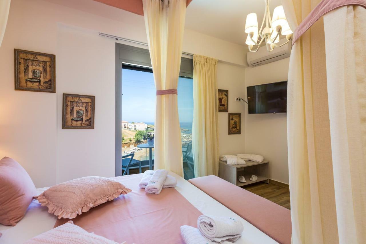 Contessa Del Mare Вилла Panormos (Crete)
