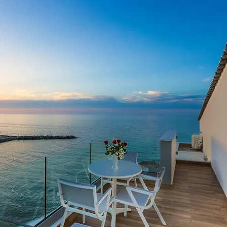 Contessa Del Mare Βίλα Πάνορμος Εξωτερικό φωτογραφία