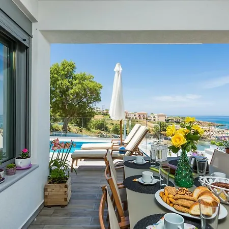 Contessa Del Mare Βίλα Πάνορμος Εξωτερικό φωτογραφία