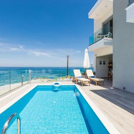 Contessa Del Mare Βίλα Πάνορμος Εξωτερικό φωτογραφία