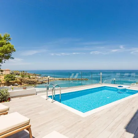 Contessa Del Mare Βίλα Πάνορμος Εξωτερικό φωτογραφία
