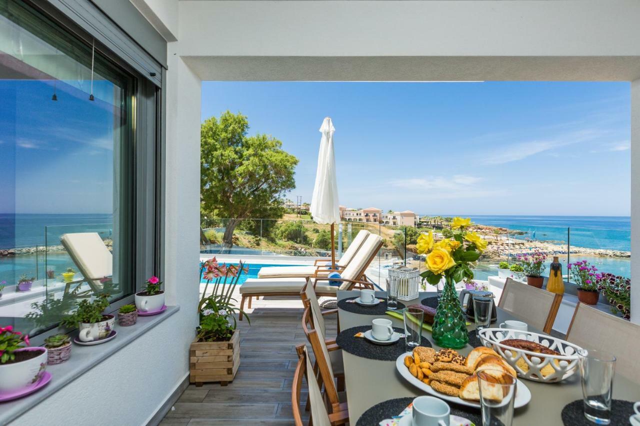 Villa Contessa Del Mare Pánormos
