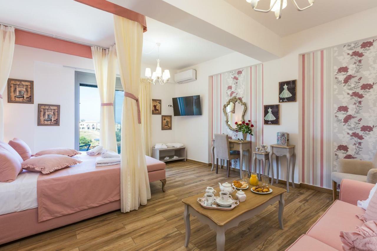 Villa Contessa Del Mare Pánormos