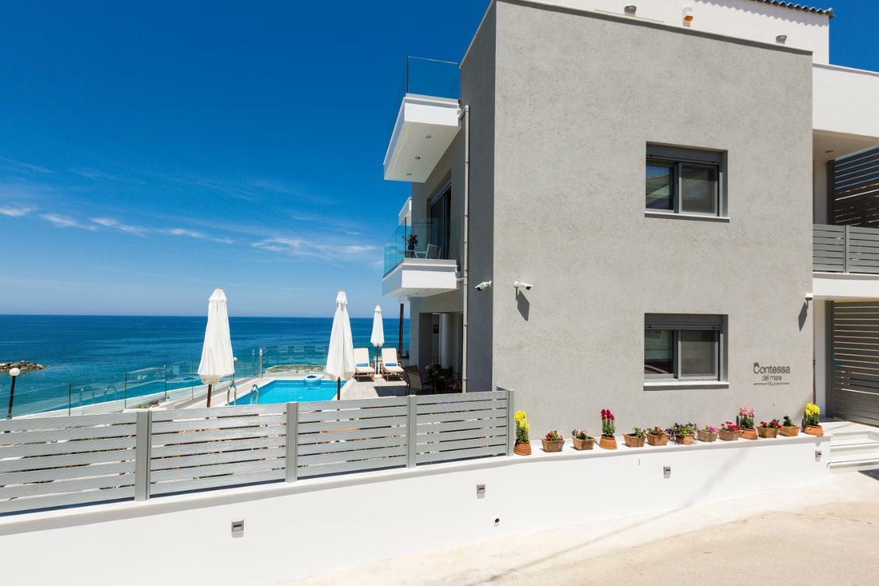 Villa Contessa Del Mare Pánormos