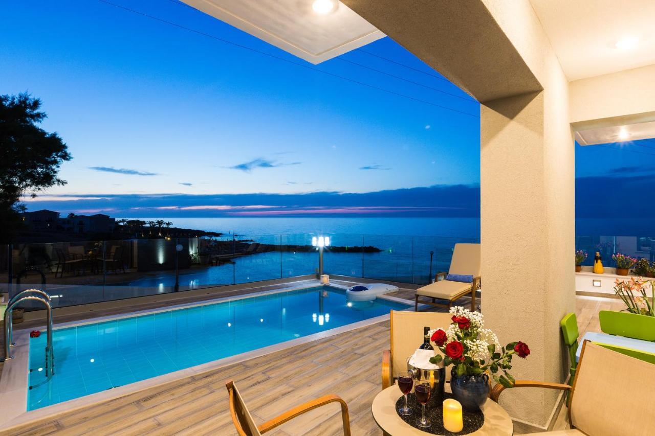 Villa Contessa Del Mare Pánormos